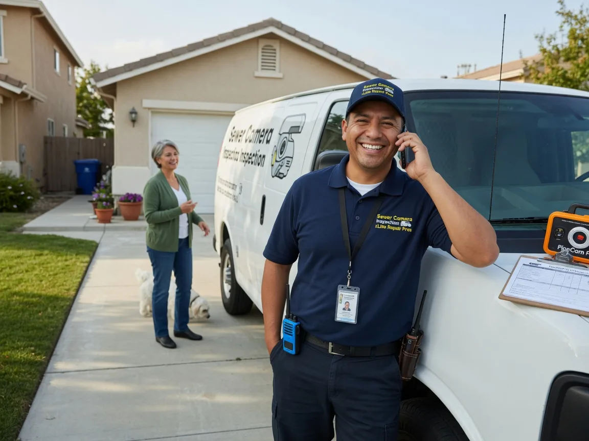 Sewer Line Repair Santa Ynez, CA FAQs